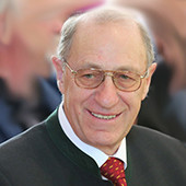 Portraitfoto Alfons Berger